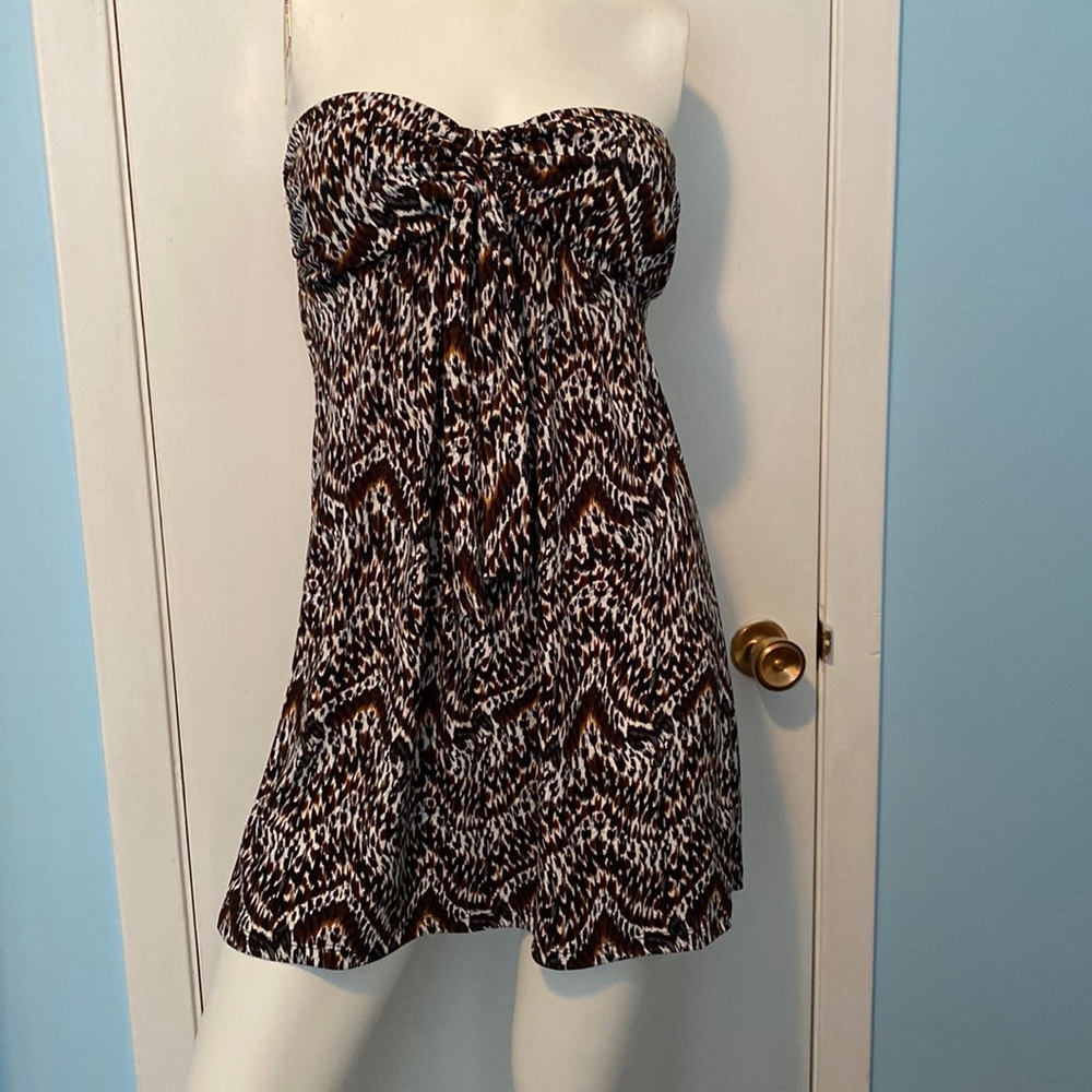NwT Ethnic Summer / Holiday Print dress